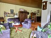 Wohnzimmer EG Wohnhaus - 