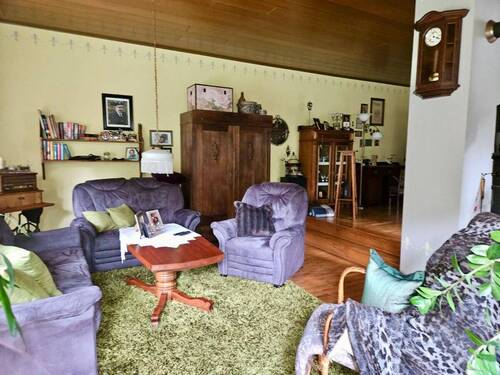 Wohnzimmer EG Wohnhaus - 