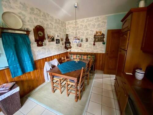 Essecke Küche Wohnhaus - 