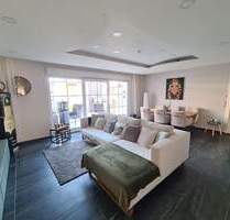 Bockum-Hövel, ein modernes, renoviertes Doppelhaus mit Wintergarten und kleinem Garten. - Hamm