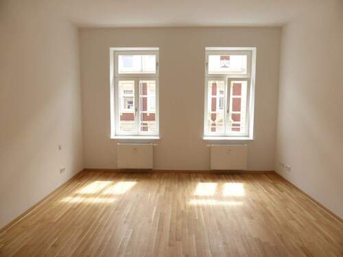 Wohnen - 2 Zimmer Etagenwohnung in Leipzig