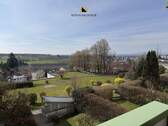 Aussicht Balkon - 