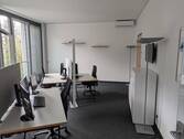Büro mit 4 Arbeitsplätzen - Zentrale, möblierte Bürofläche am Feuersee - modern, flexibel, sofort nutzbar