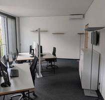 Zentrale, möblierte Bürofläche am Feuersee - modern, flexibel, sofort nutzbar - Stuttgart West
