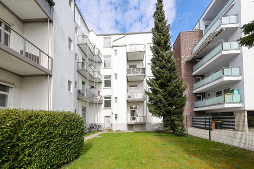 Gartenbereich - 
