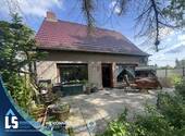 Hausansicht - Idylle pur, wohnen wie im Urlaub!