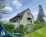 Hausansicht - 4 Zimmer Einfamilienhaus in Stendal