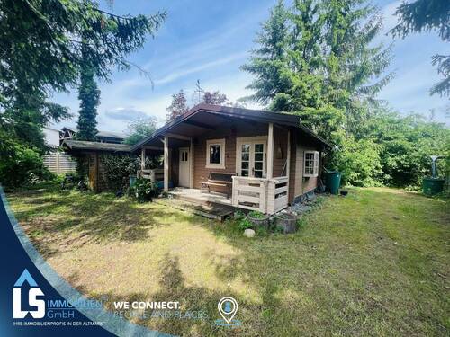 Gartenhaus - 