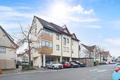 Ansicht Front - Nachhaltiges Invest: 5 Wohneinheiten in Möglingen