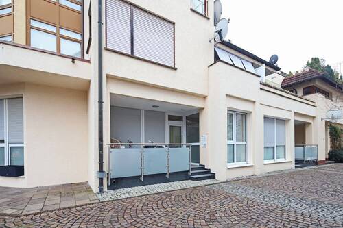 Ansicht Veranda - 