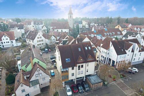 Ansicht Oben - 
