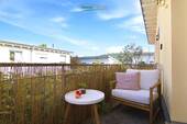 OG - Gemütlicher Balkon - 
