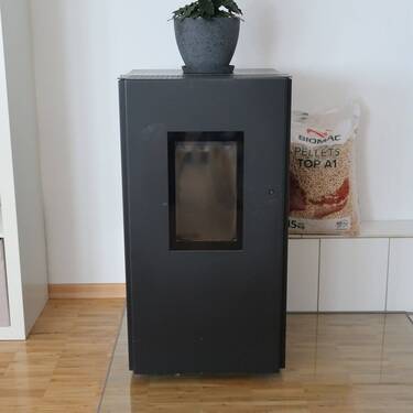 Pelletofen - 