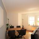 Wohn-/Esszimmer - 