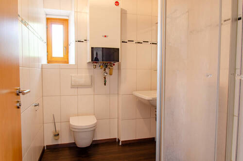 Badezimmer OG - 