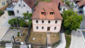 Südseite - 3 Zimmer Einfamilienhaus in Königstein / Kürmreuth