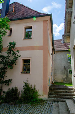 Zugang Haus - 