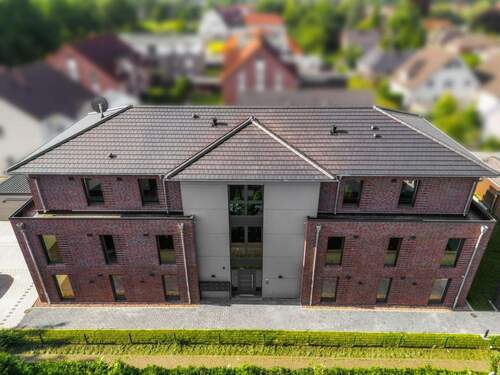 Fassade - Exklusives Wohnen in bester Lage von Bad Zwischenahn