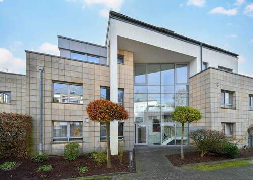 Außenansicht - 4 Zimmer Etagenwohnung zum Kaufen in Essen