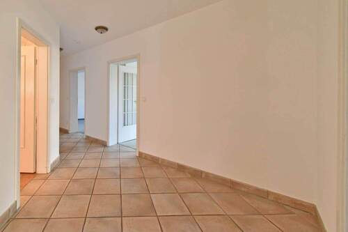 Flurbereich - 4 Zimmer Etagenwohnung in Essen