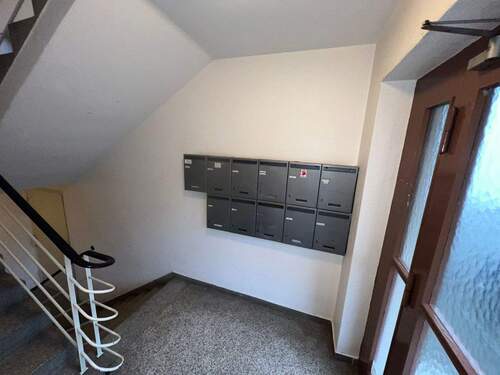 Treppenhaus Ansicht 2 - 