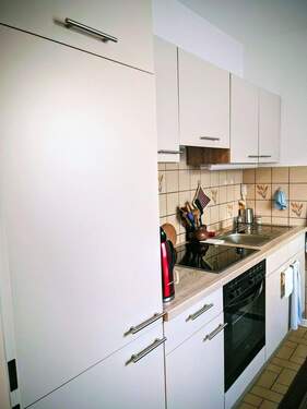 jede Whg. hat eine Küchenzeile vom Vermieter - 