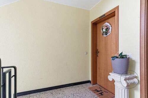 Wohnungstür Eingang - 