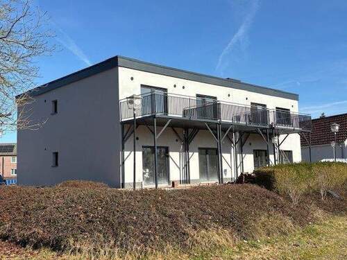 Ansicht - Moderne 3-Zimmer-Wohnung in Schneverdingen