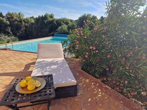 Terrasse vor den Schlafzimmern - Einfamilienhaus mit 184,00 m&sup2; in Son Carrio zum Kaufen