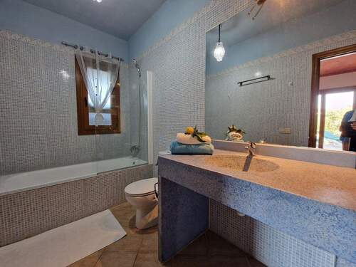 Vollbabad en suite - 