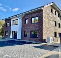 PROVISIONSFREI! Neubau-Mehrfamilienhaus (EH 55) in zentraler Lage in 49584 Fürstenau!