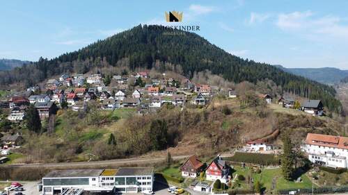 Ihre neue Aussicht... - Grundstück zum Kaufen in Alpirsbach