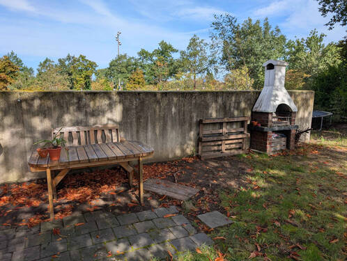 Gemeinschaftsgarten - Büro in Erlangen