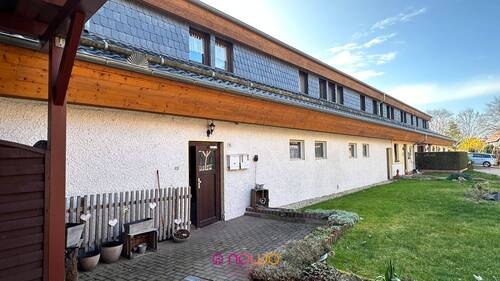 Außenansicht Eingang - 3 Zimmer Etagenwohnung in Goslar