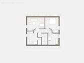 Dachgeschosswohnung - 