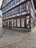 MIETKAUF MÖGLICH! Kpl. Etage von 146 m² als Büro o.Praxis mitten in Osterode zu verkaufen - Osterode am Harz