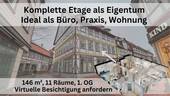 komplette Etage zum Verkauf - 1 Zimmer Büro zum Kaufen in Osterode am Harz