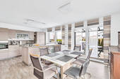 Essbrereich gen Terrasse - 