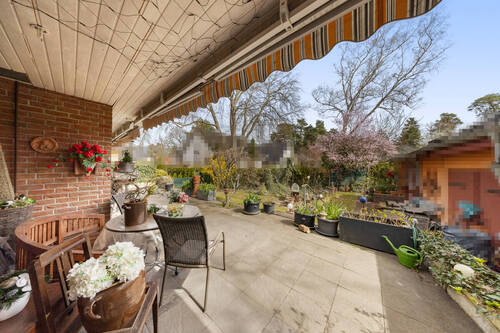 Terrasse - 
