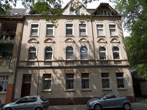 SAM_1309.JPG - Gepflegtes Stadthaus aus der Gründerzeit - wohnen mit Stil in schöner Single-Wohnung