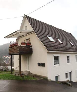 Außenansicht hinten - 