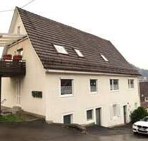 Mehrfamilienhaus mit 2 Balkonen, Terrasse und Garage - Oberndorf am Neckar Aistaig