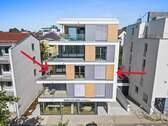 WHG 4 front.jpg - Etagenwohnung mit 79,90 m² in Friedrichshafen zum Kaufen