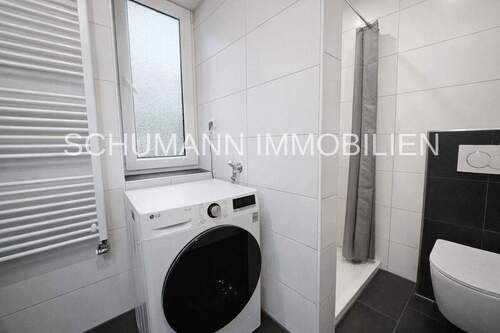 Anbau_Duschbad mit Waschmaschinenanschluss - 