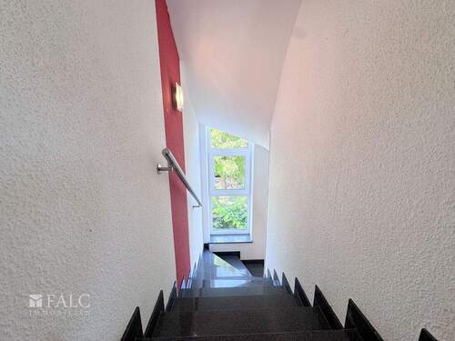 Treppe ins OG - 