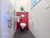 Gäste-WC - 5 Zimmer Doppelhaushälfte in Bonn