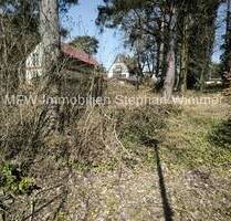 Bauen in bester Wohngegend in Wildau-Waldsiedlung