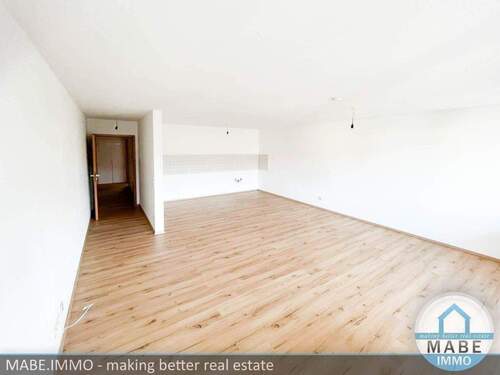 Beispielfoto - Küche und Wohnzimmer - 