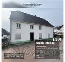 „Ein Stück Geschichte“ Traditionsreiche Doppelhaushälften auf herrlichem Grundstück in stadtzentraler Lage der Stadt Neuenrade
