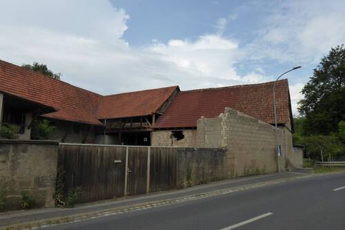 Straßenansicht - 